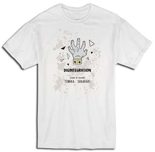 MY HERO ACADEMIA - TOMURA SHIGARAKI IMAGE T-SHIRT