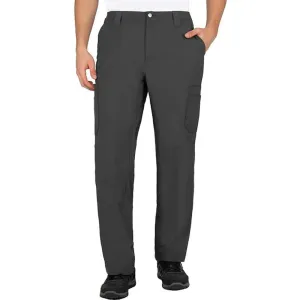 New with tags! Perflex - Men's Scrub Pants in Dark Grey! Sz L Great for work or lounging in!
