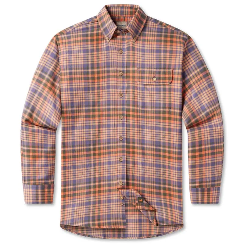 Newhaven Plaid Flannel