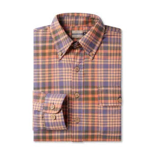 Newhaven Plaid Flannel