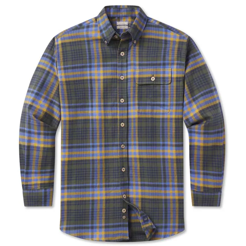 Newhaven Plaid Flannel