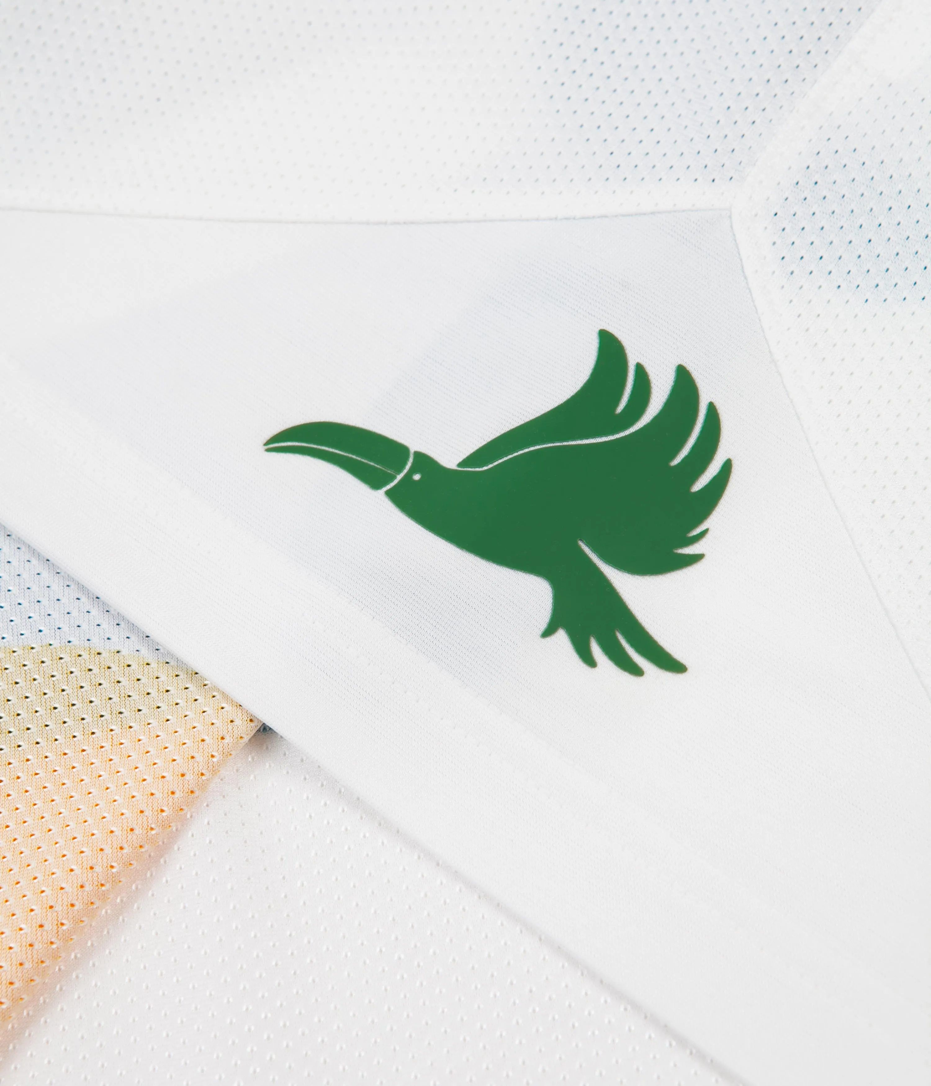 Nike SB x Parra 'Brazil Federation Kit' Jersey - White / Clover