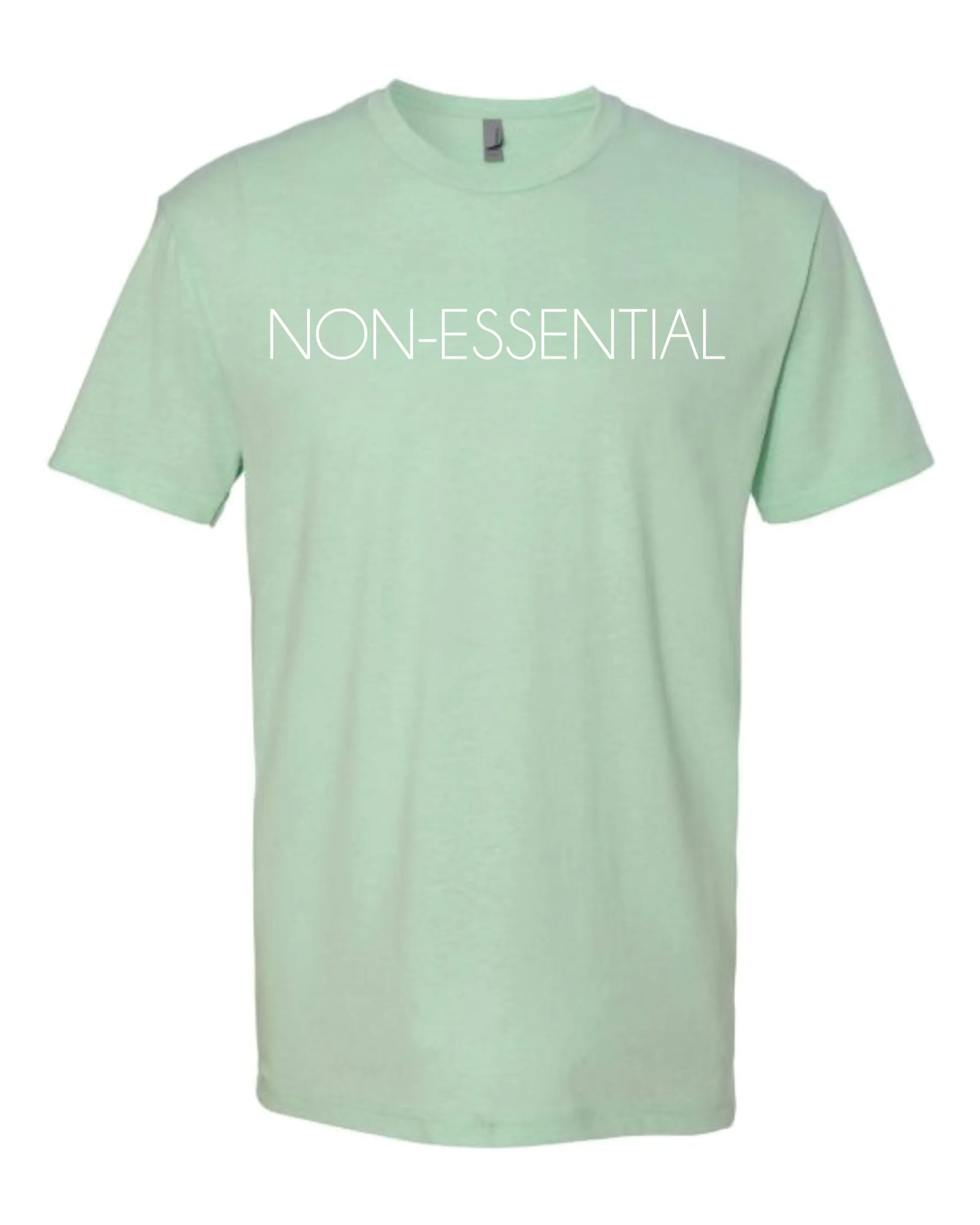Non Essential - Person / Worker / Employee Shirt (Covid 19)