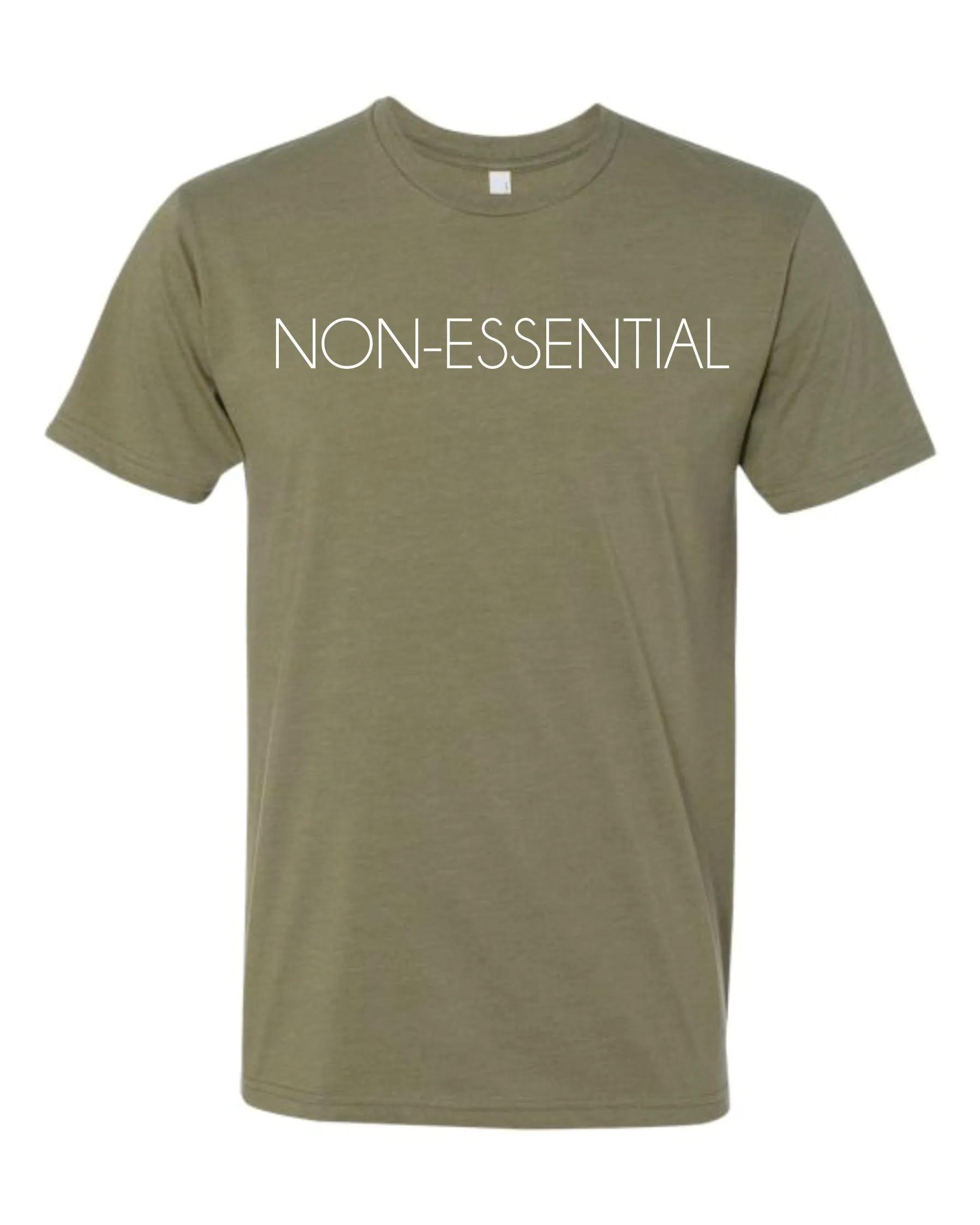 Non Essential - Person / Worker / Employee Shirt (Covid 19)
