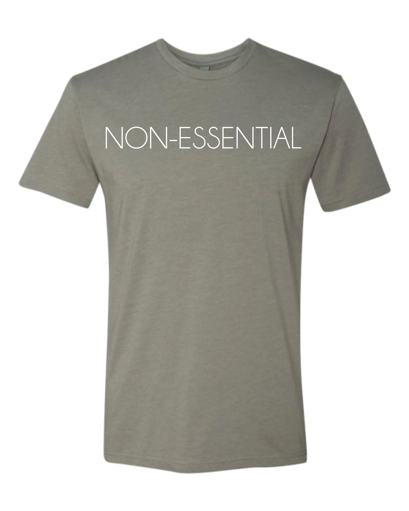Non Essential - Person / Worker / Employee Shirt (Covid 19)