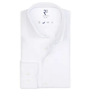 Non-iron 2 PLY cotton shirt