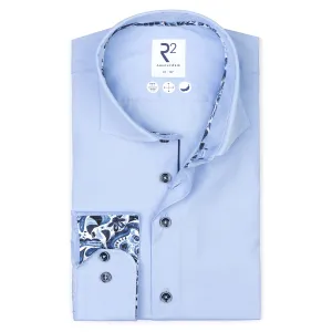 Non iron cotton shirt