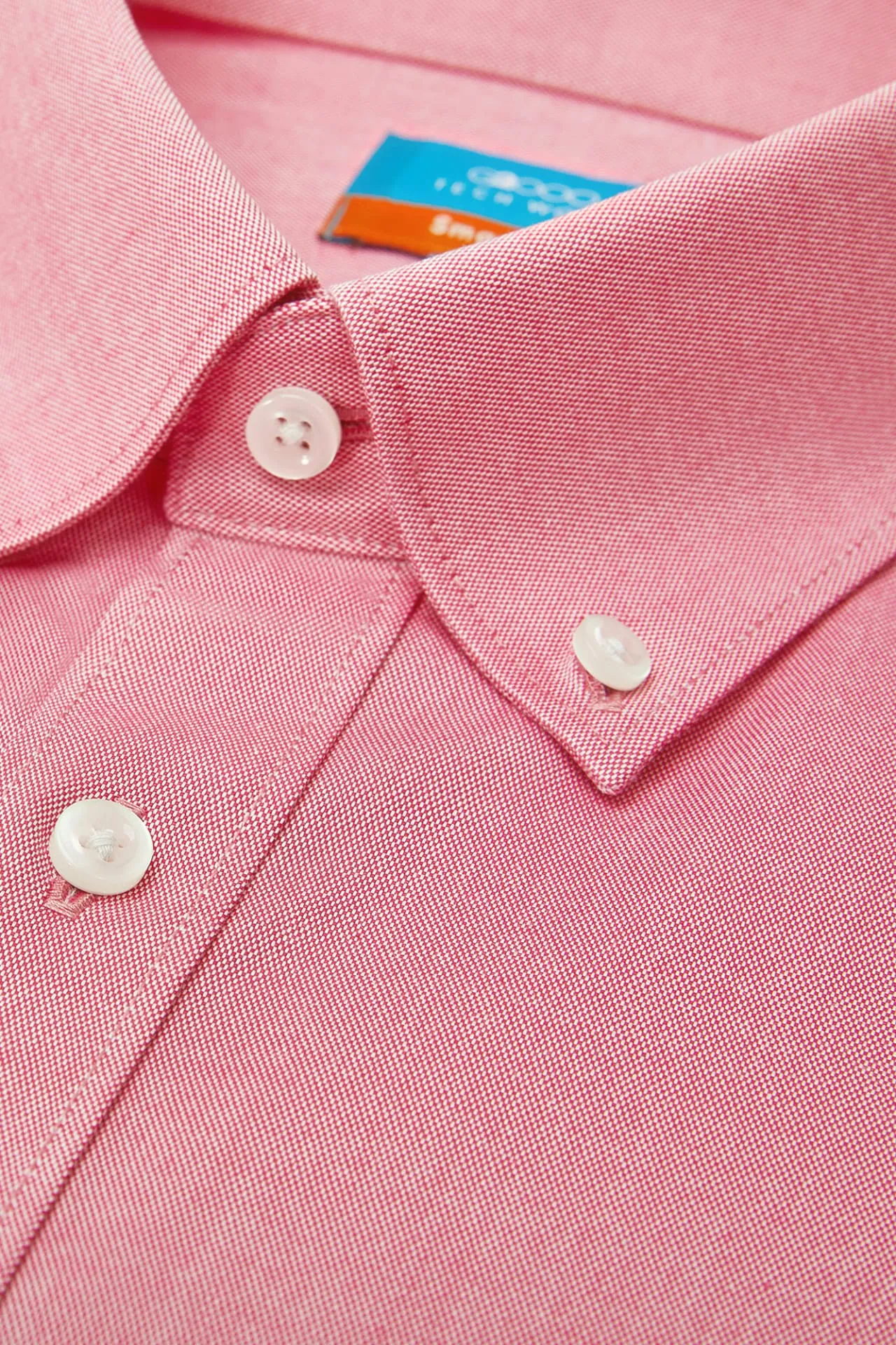 Non-Iron Cotton Stretch Shirt