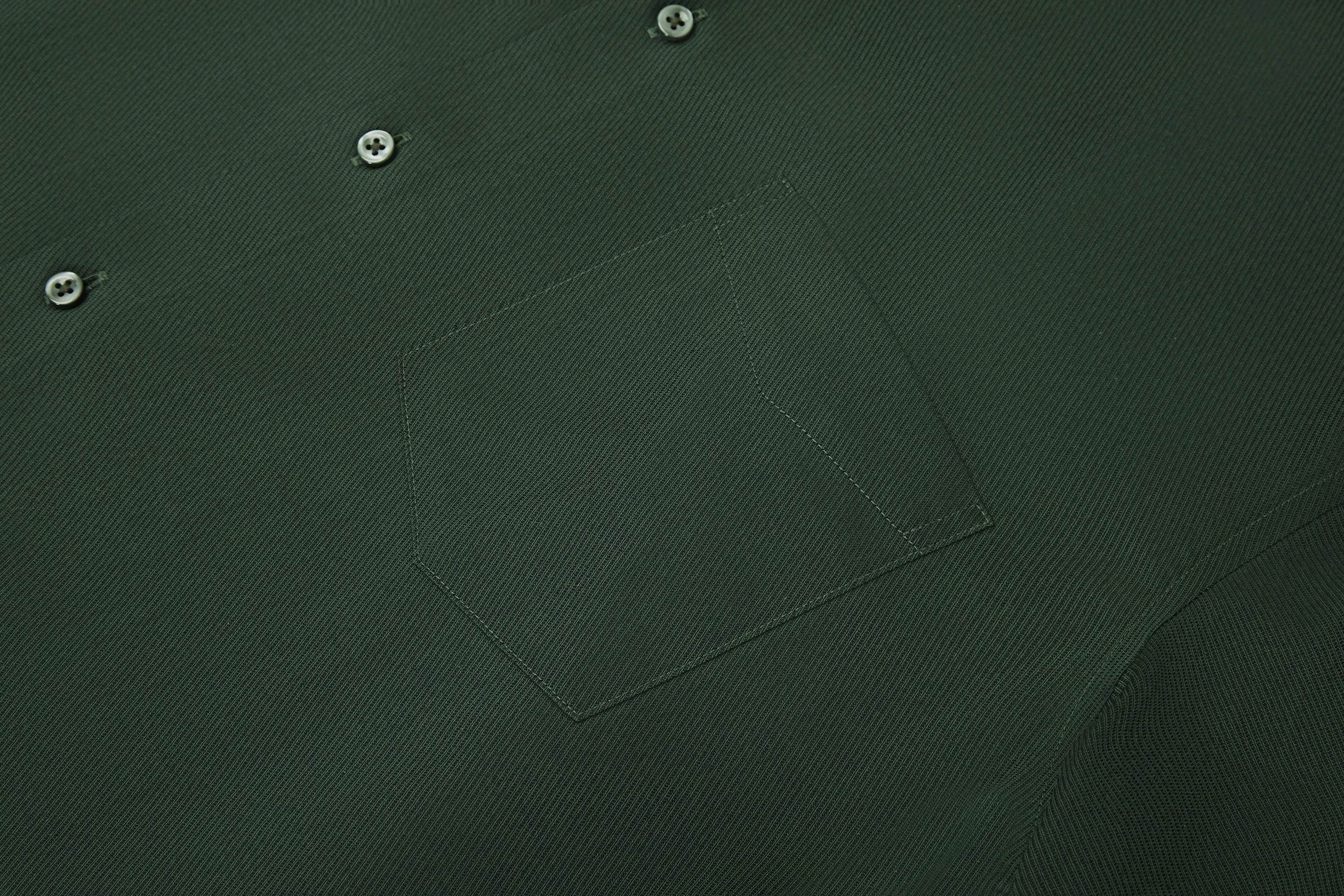 Non Iron Cotton Stretch Shirt