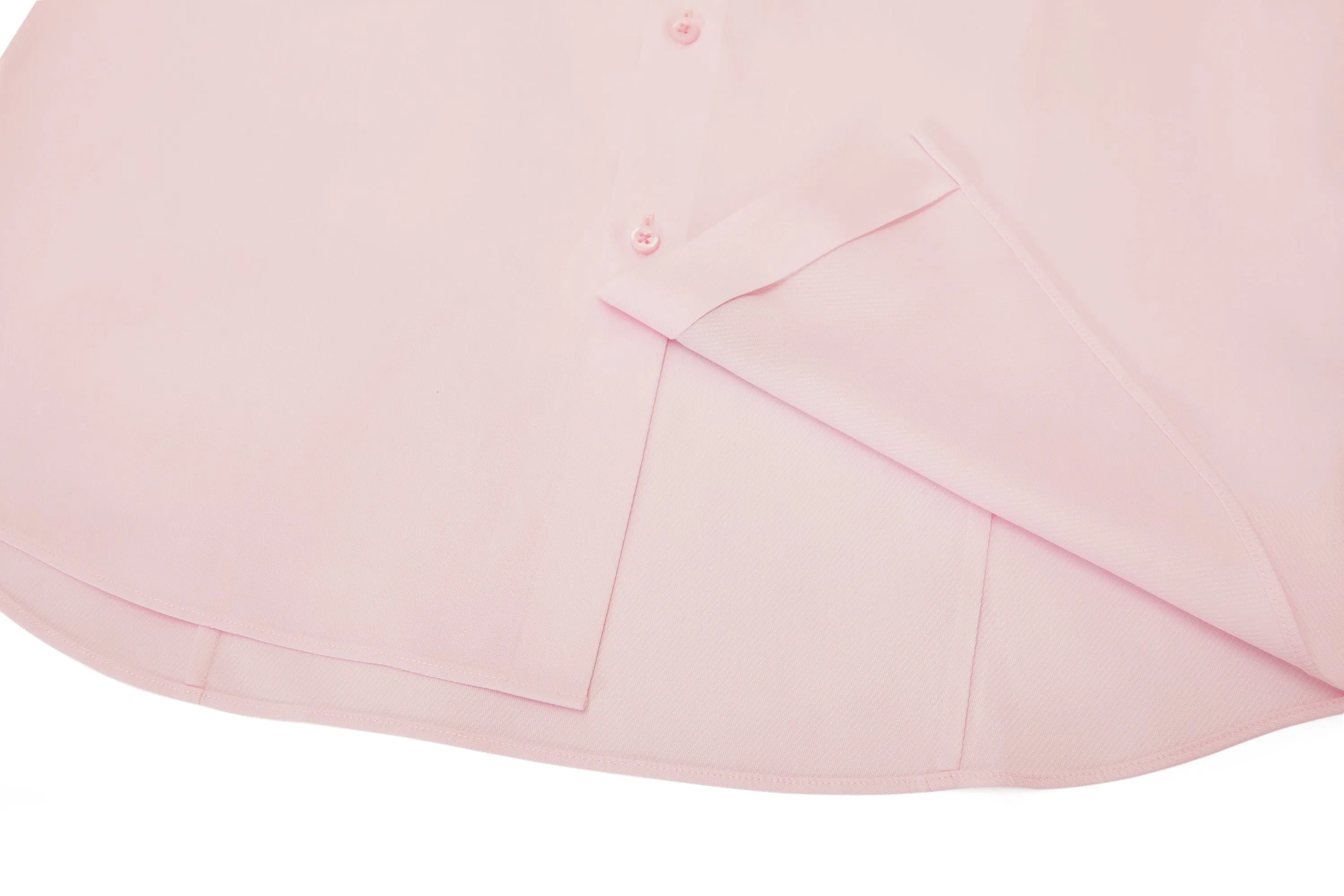 Non Iron Cotton Stretch Shirt