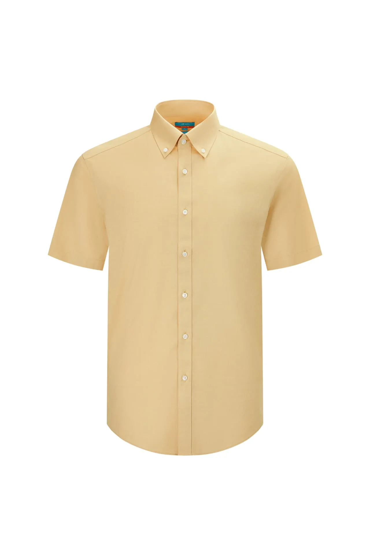 Non-Iron Cotton Stretch Shirt
