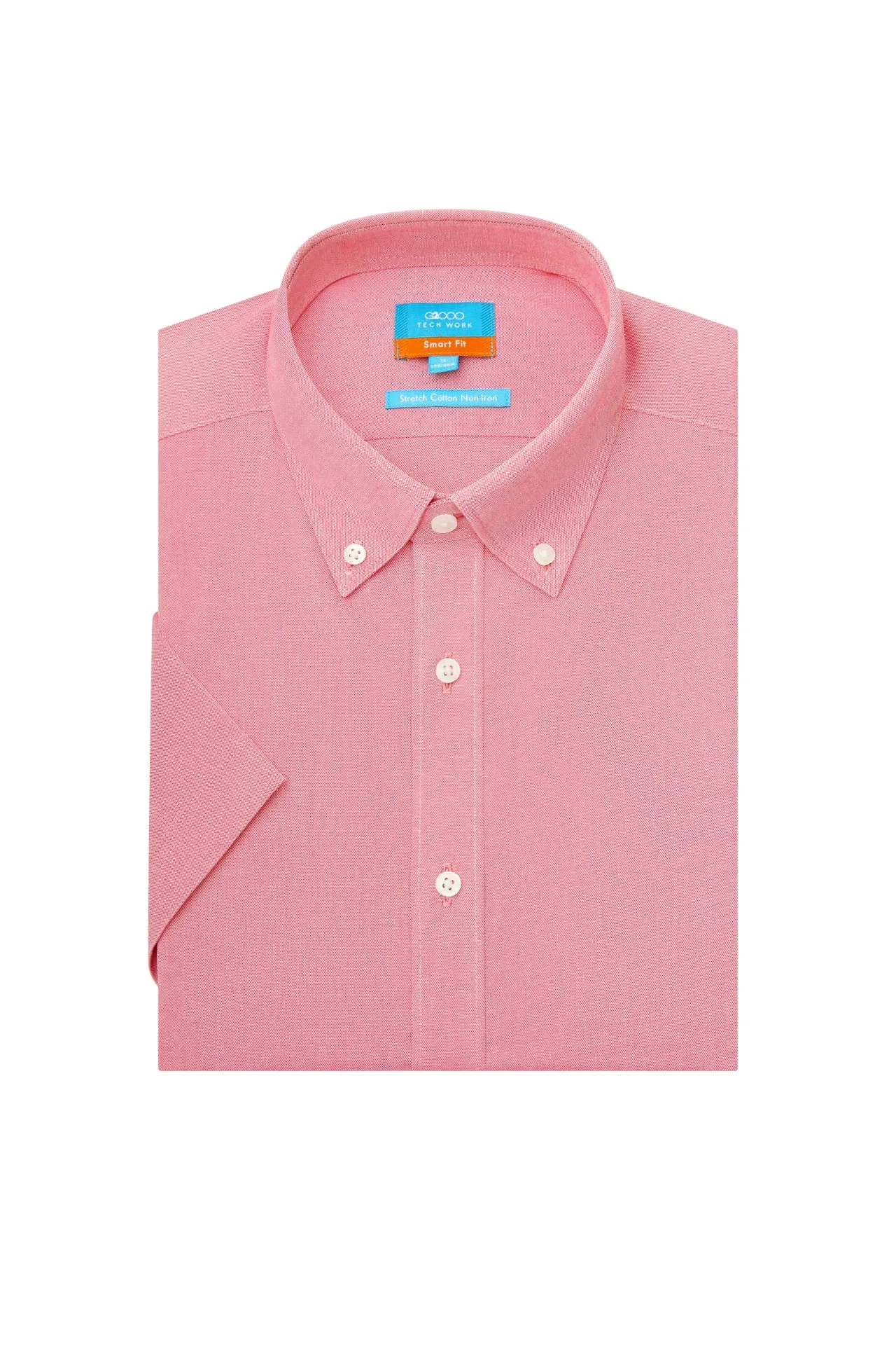 Non-Iron Cotton Stretch Shirt