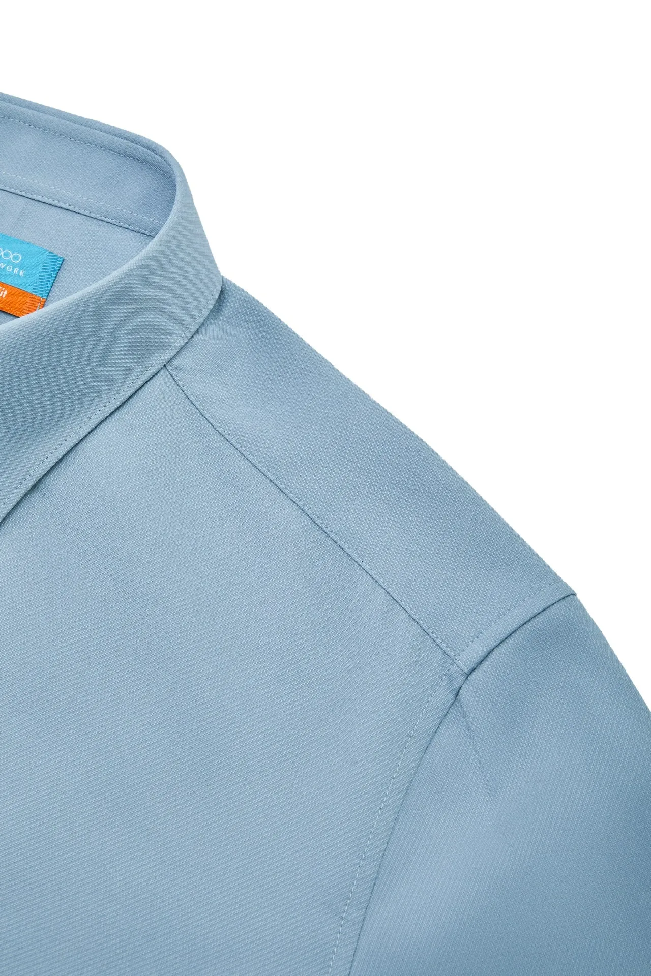 Non-Iron Dry Smart Fit Twill Shirt