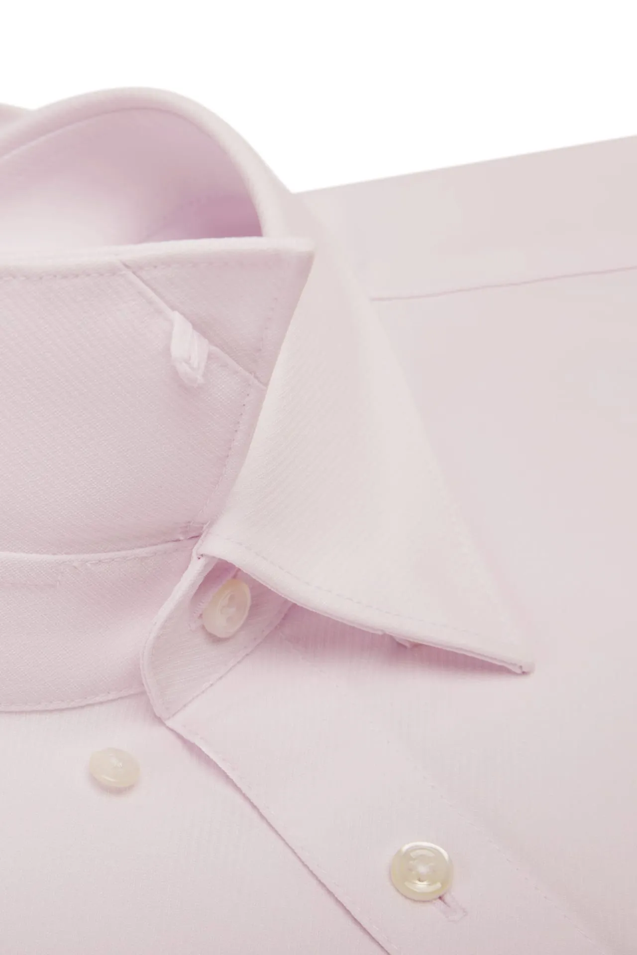 Non-Iron Dry Smart Fit Twill Shirt