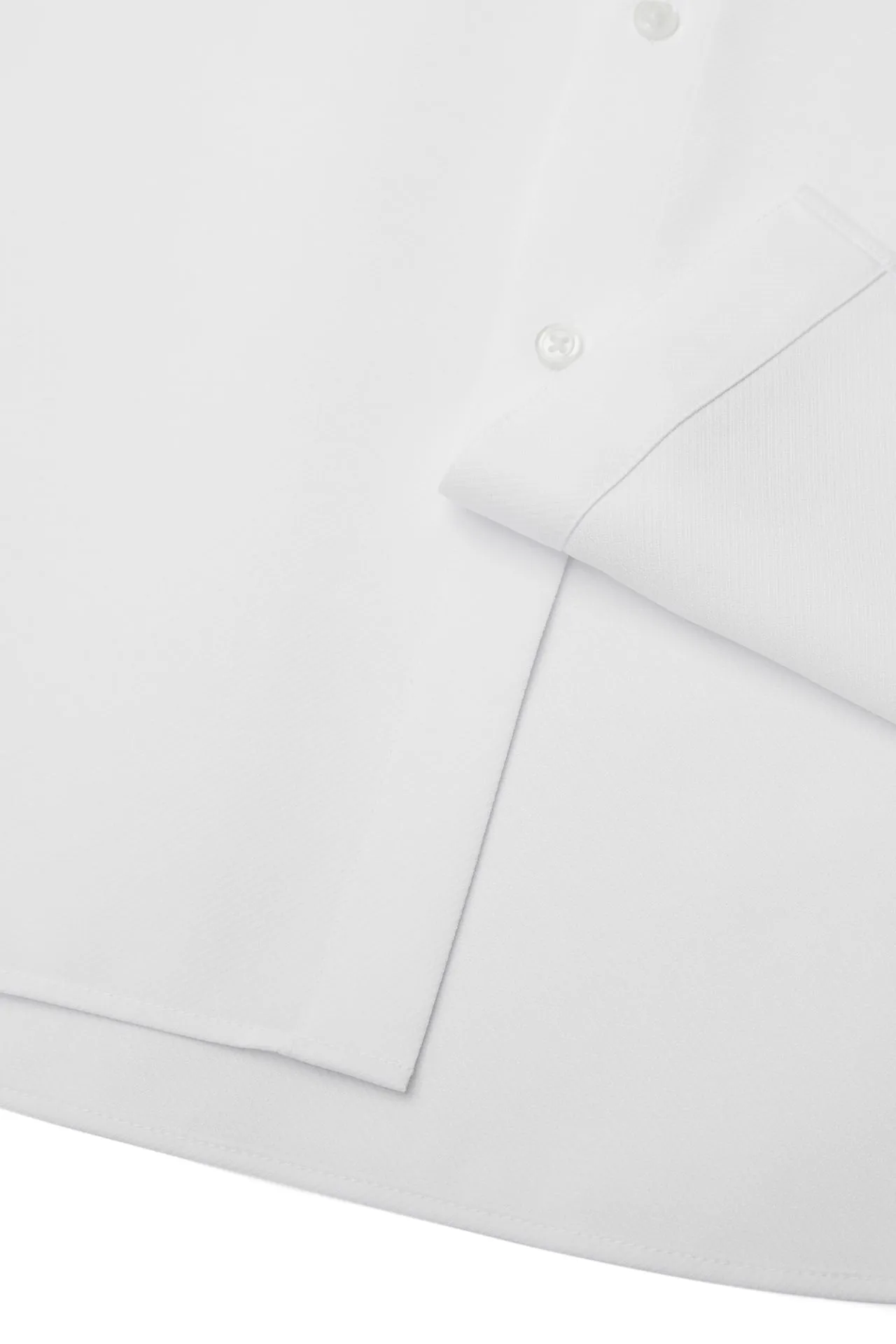 Non-Iron Dry Smart Fit Twill Shirt
