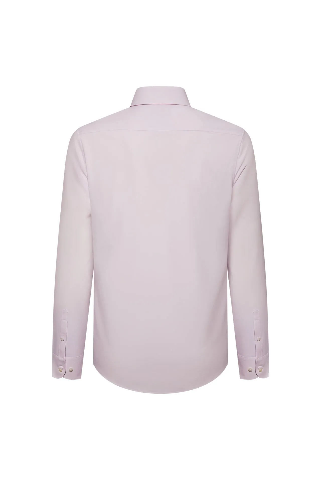 Non-Iron Dry Smart Fit Twill Shirt