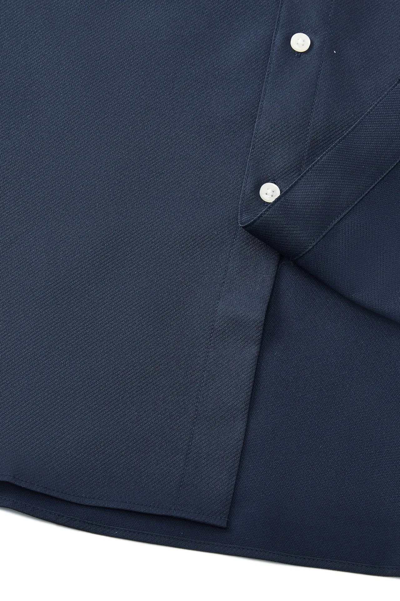 Non-Iron Dry Smart Fit Twill Shirt