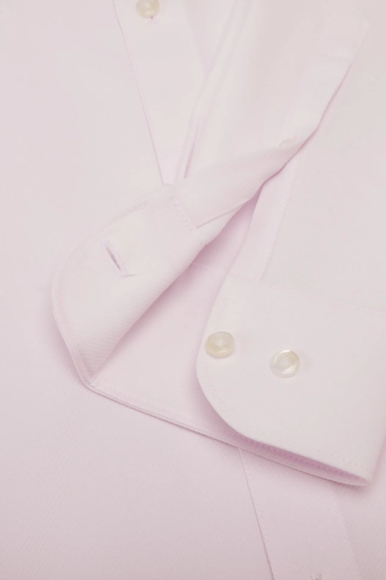 Non-Iron Dry Smart Fit Twill Shirt