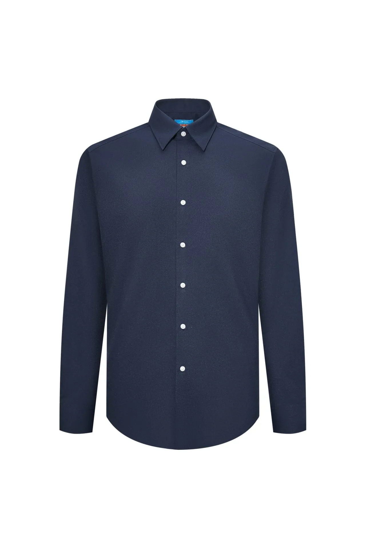 Non-Iron Dry Smart Fit Twill Shirt