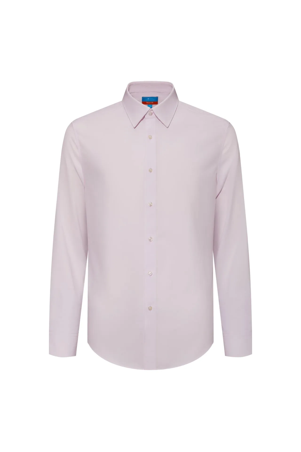 Non-Iron Dry Smart Fit Twill Shirt