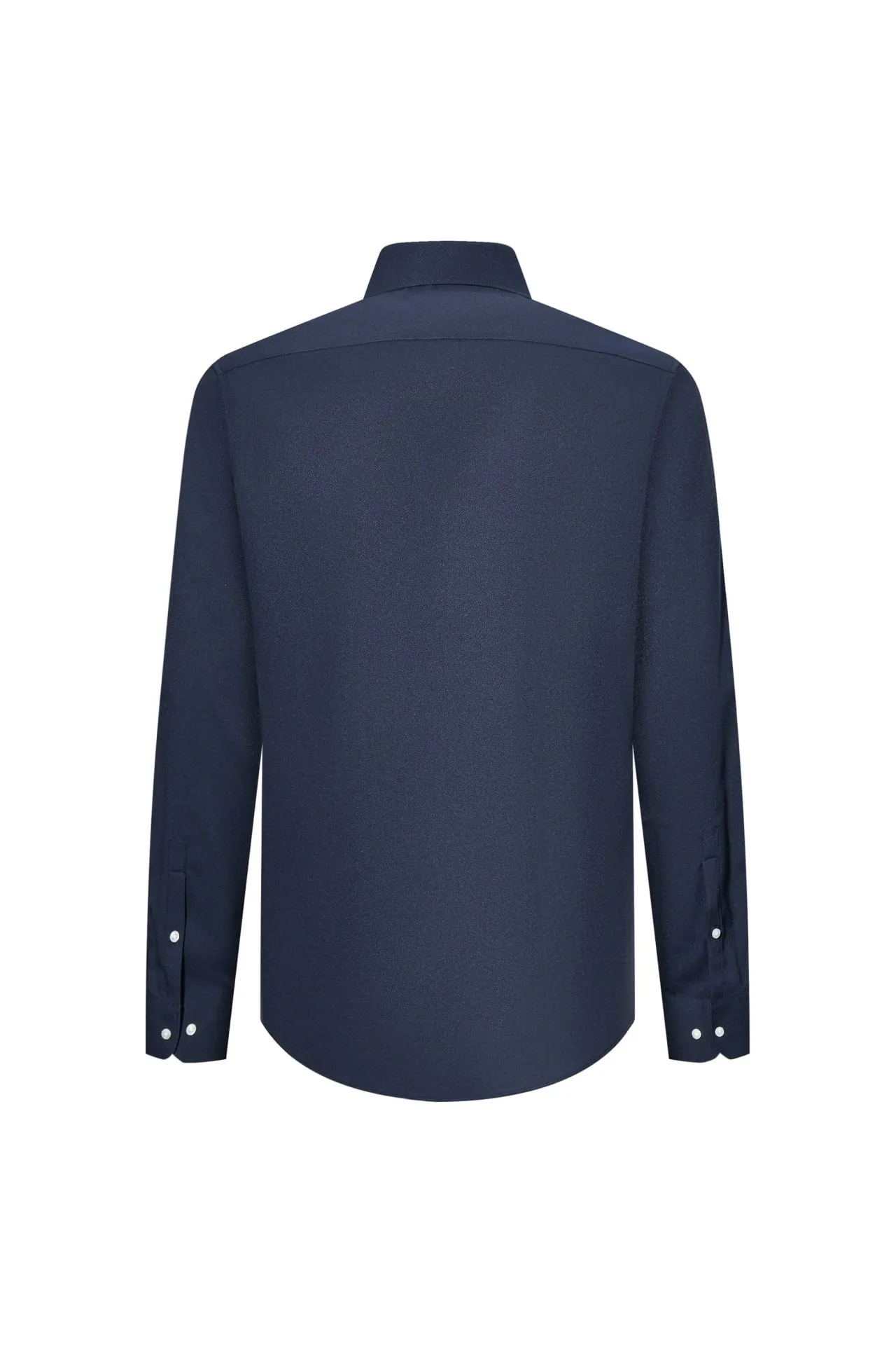Non-Iron Dry Smart Fit Twill Shirt