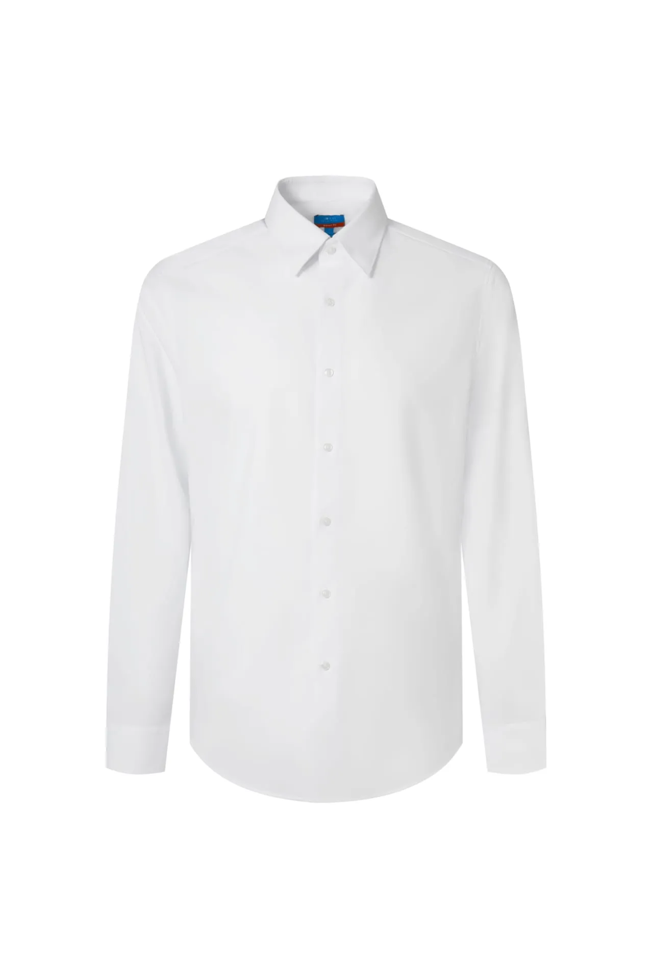 Non-Iron Dry Smart Fit Twill Shirt