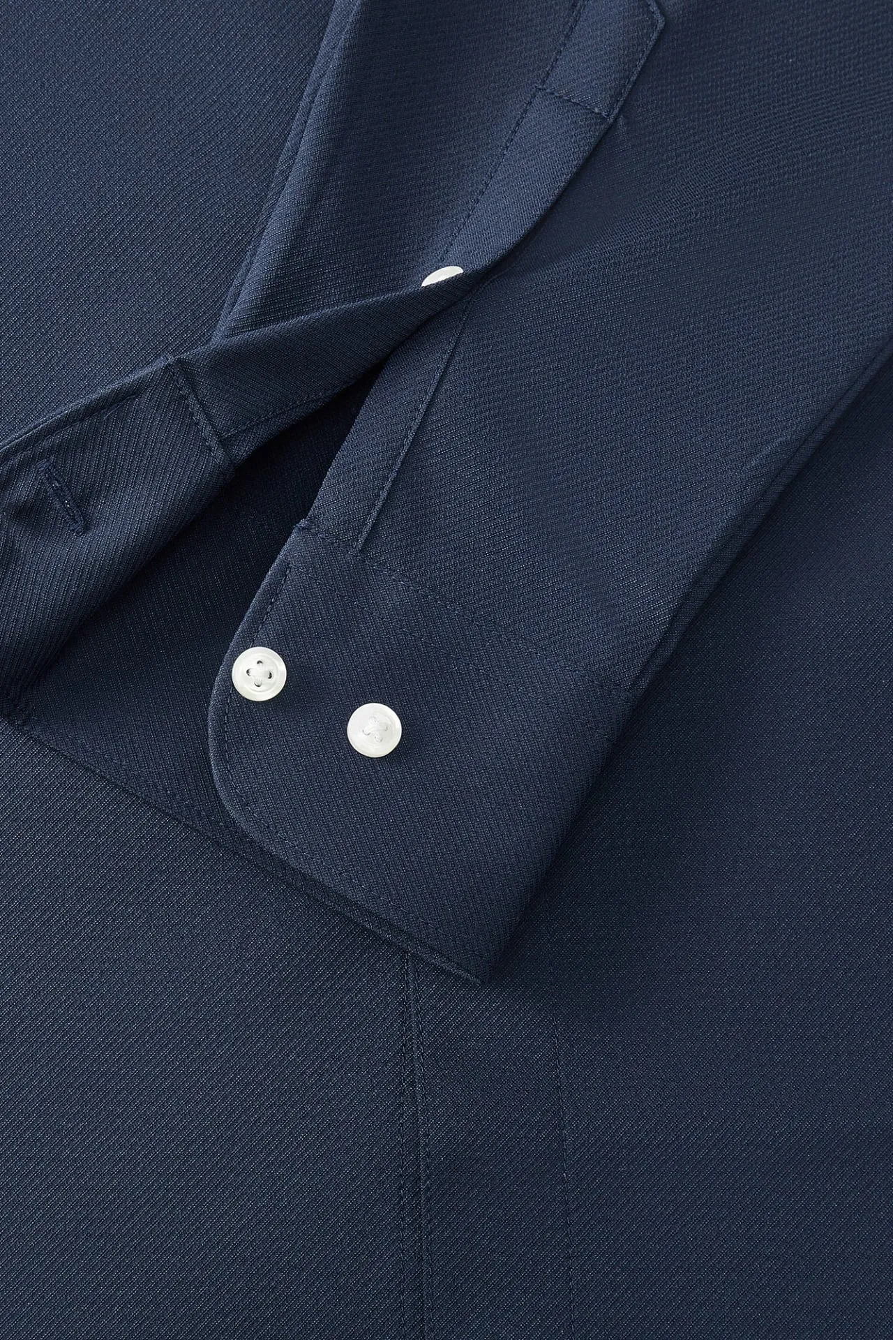 Non-Iron Dry Smart Fit Twill Shirt