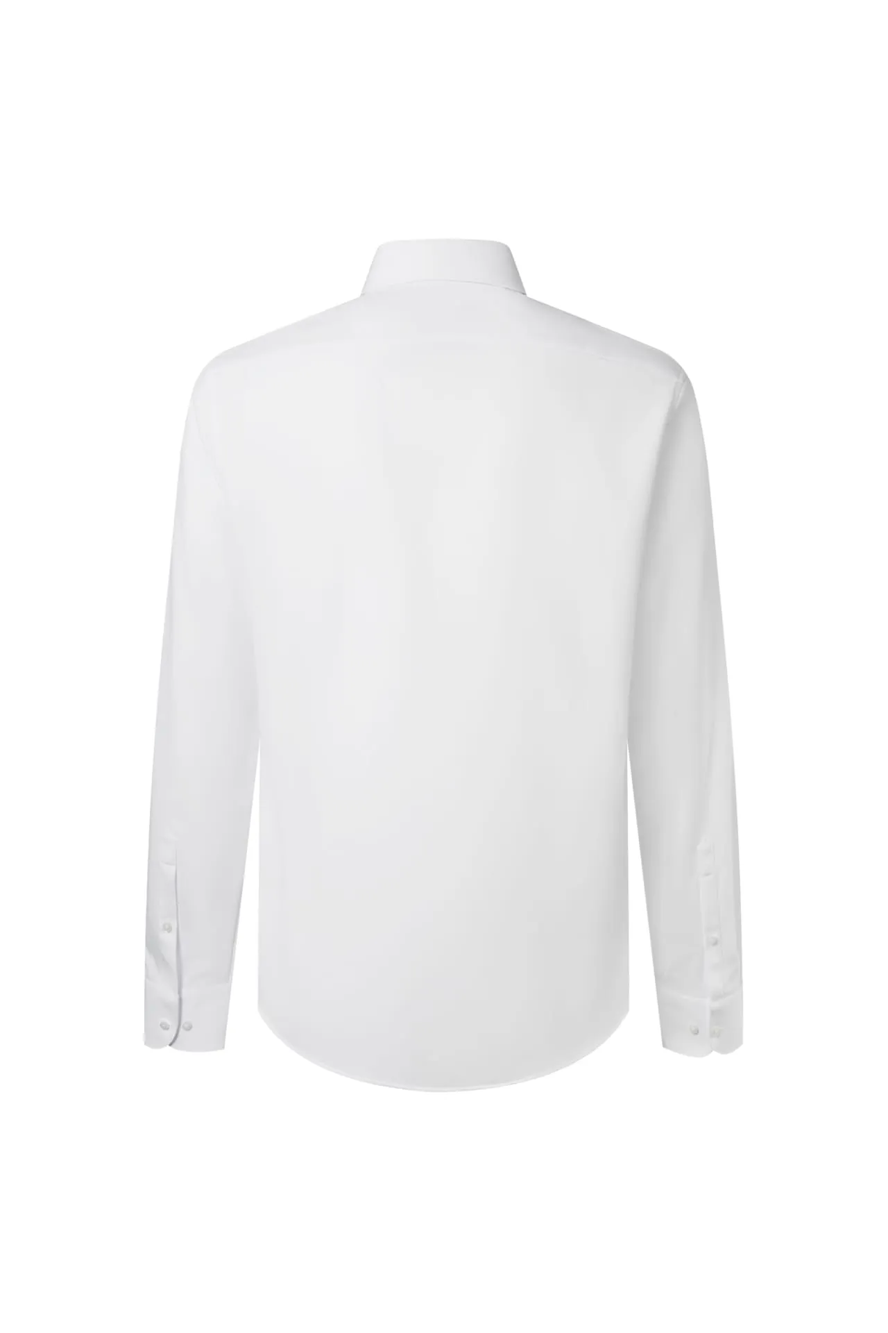 Non-Iron Dry Smart Fit Twill Shirt