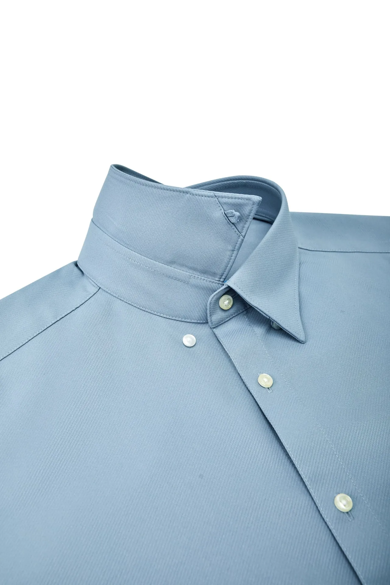 Non-Iron Dry Smart Fit Twill Shirt