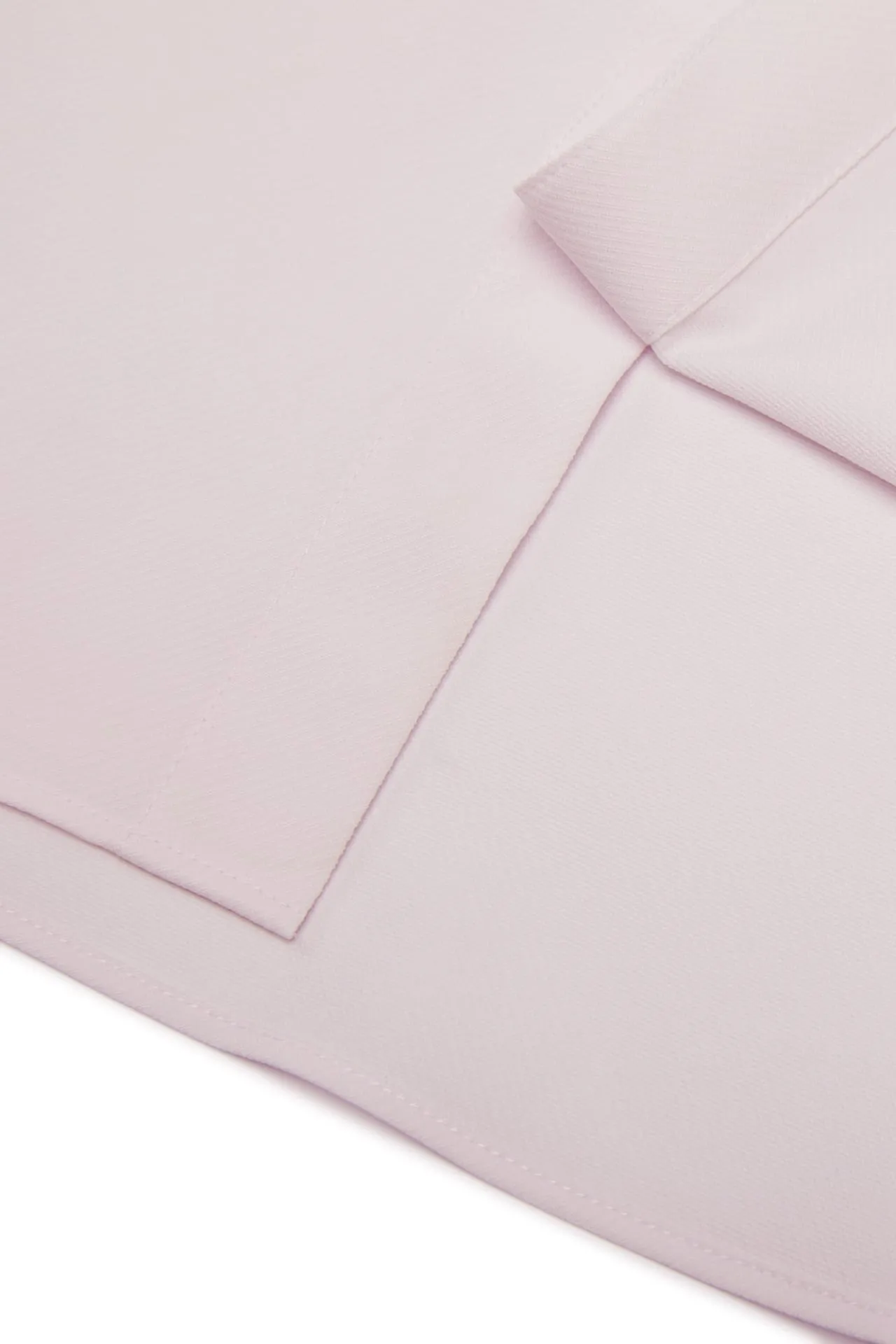 Non-Iron Dry Smart Fit Twill Shirt