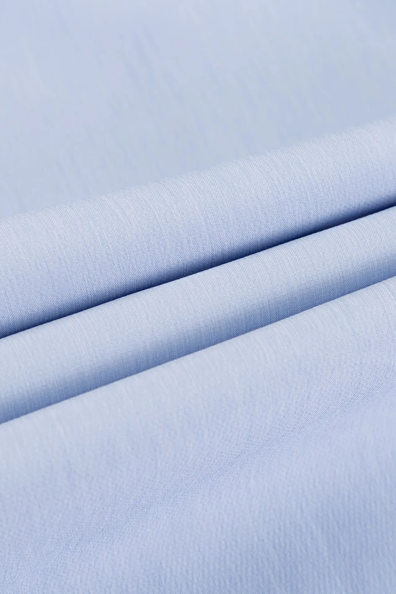 Non-Iron Quick Dry Smart Fit Semi Solid Shirt