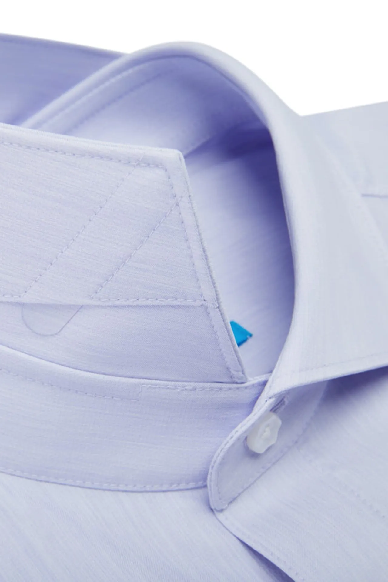Non-Iron Quick Dry Smart Fit Semi Solid Shirt