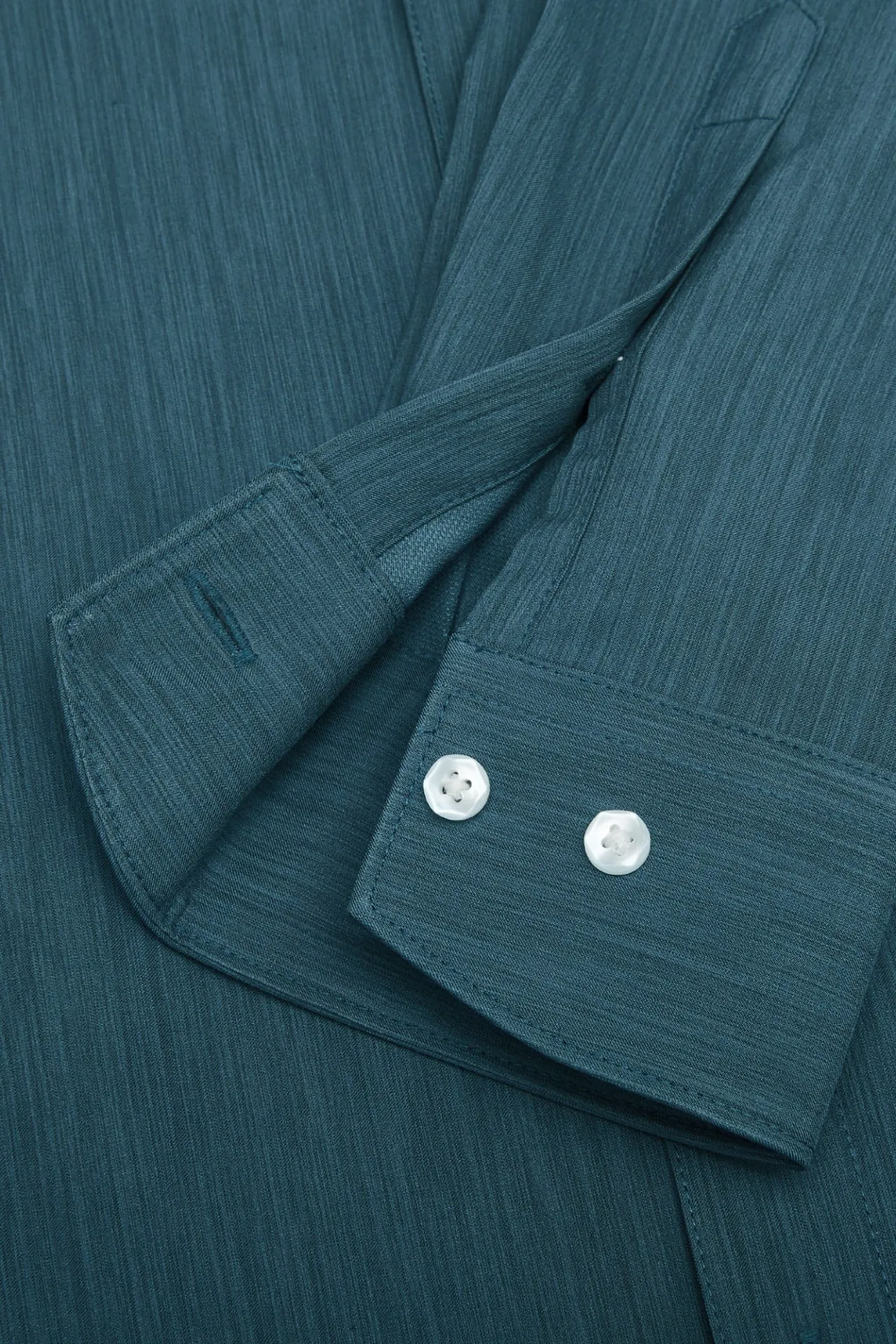 Non-Iron Quick Dry Smart Fit Semi Solid Shirt