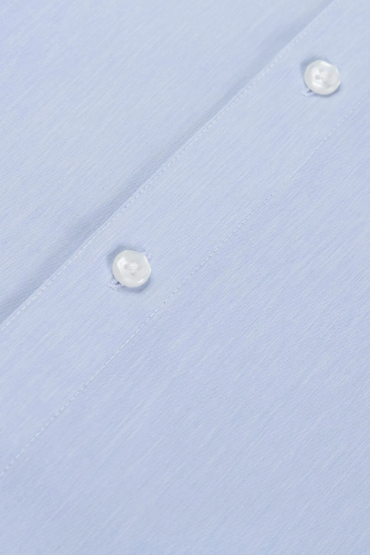 Non-Iron Quick Dry Smart Fit Semi Solid Shirt