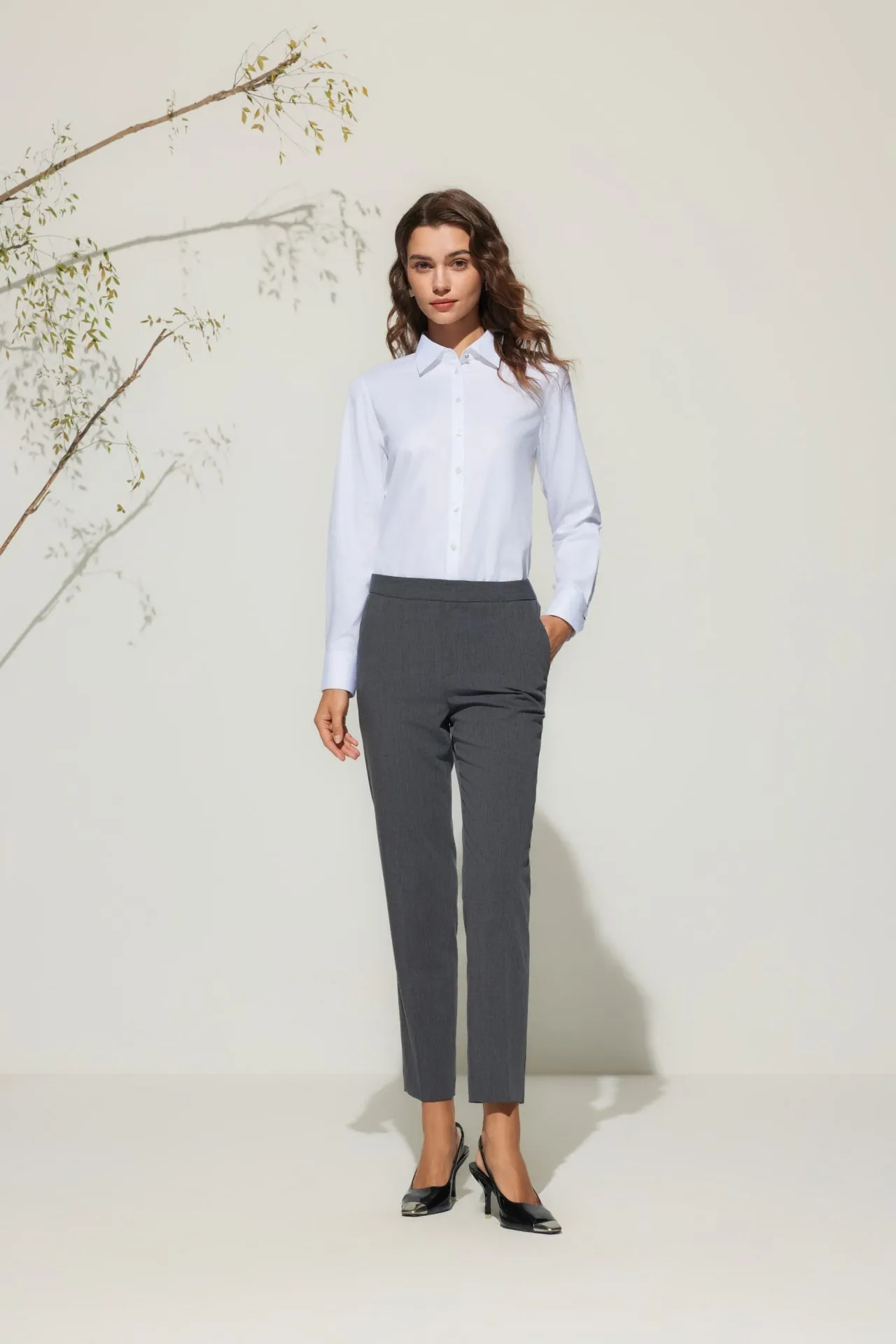 Non-Iron Shirt