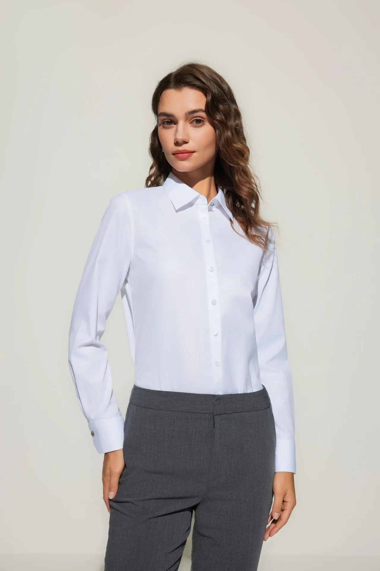 Non-Iron Shirt