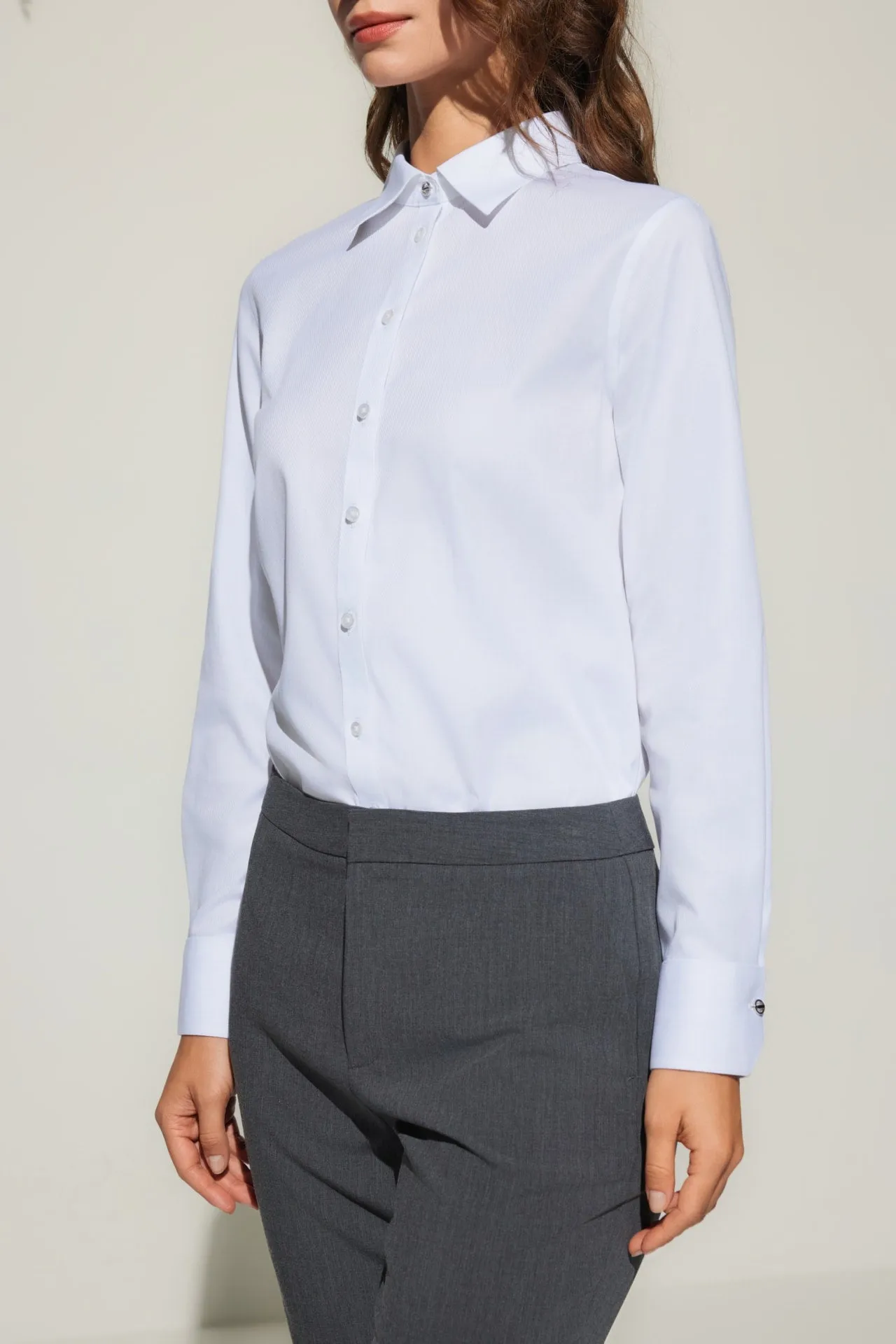 Non-Iron Shirt