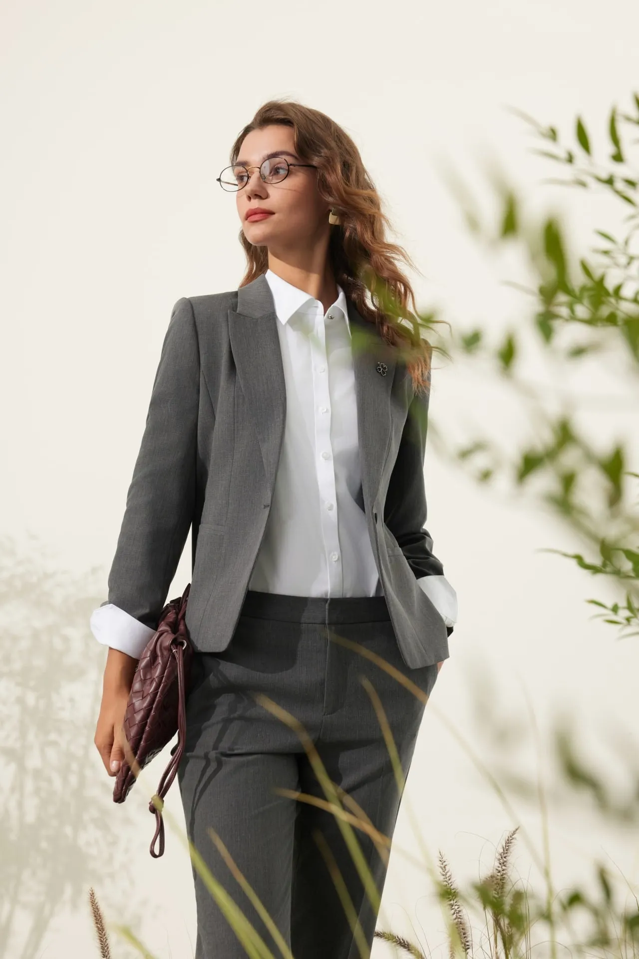 Non-Iron Shirt