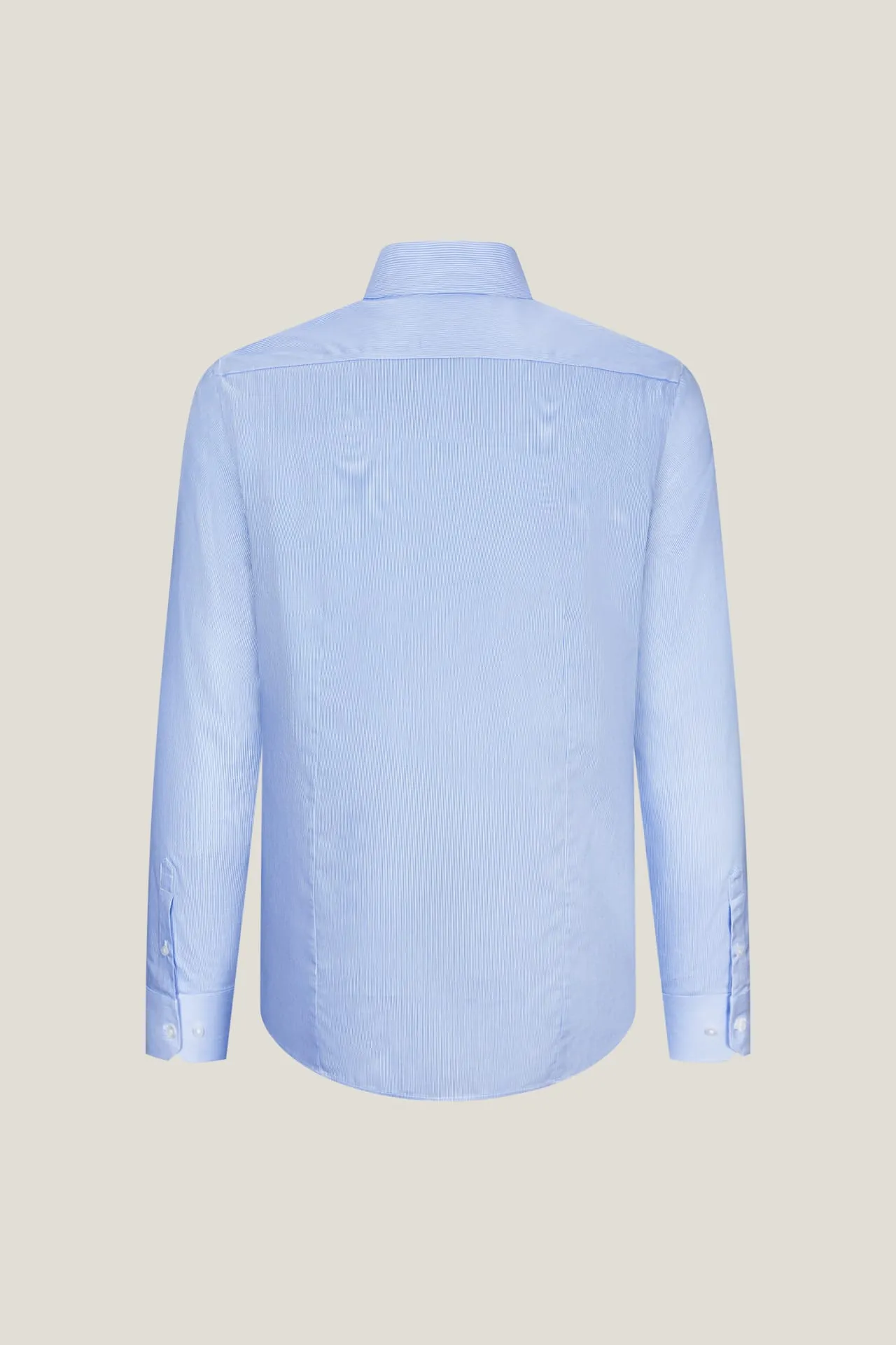 Non-Iron Super Soft Smart Fit Stripe Shirt