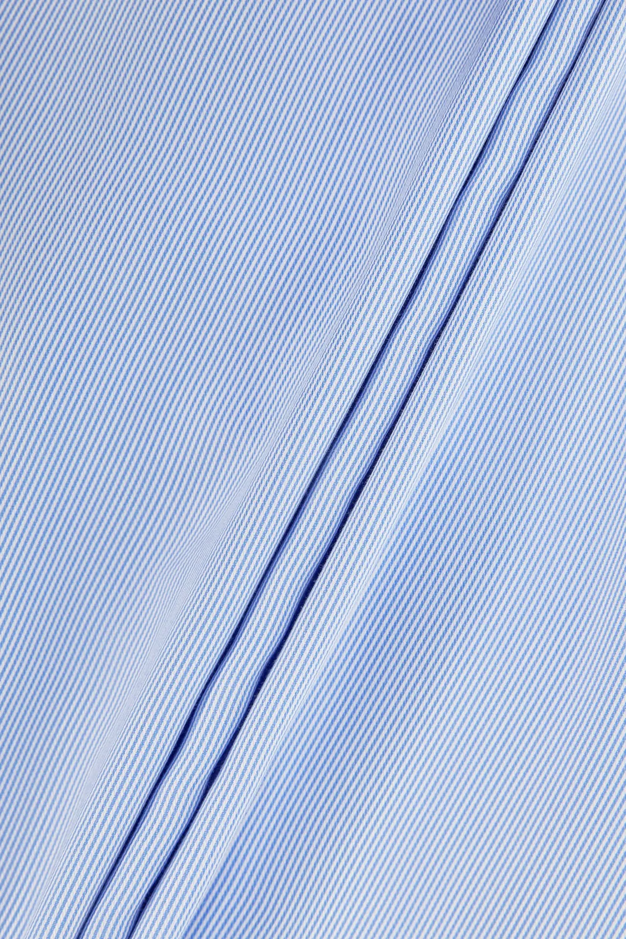 Non-Iron Super Soft Smart Fit Stripe Shirt