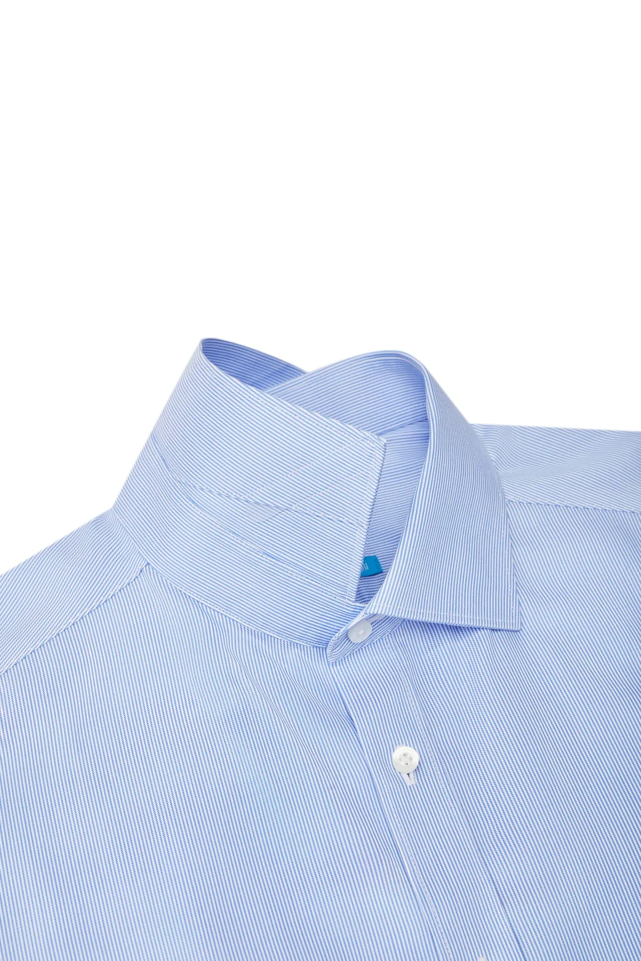 Non-Iron Super Soft Smart Fit Stripe Shirt