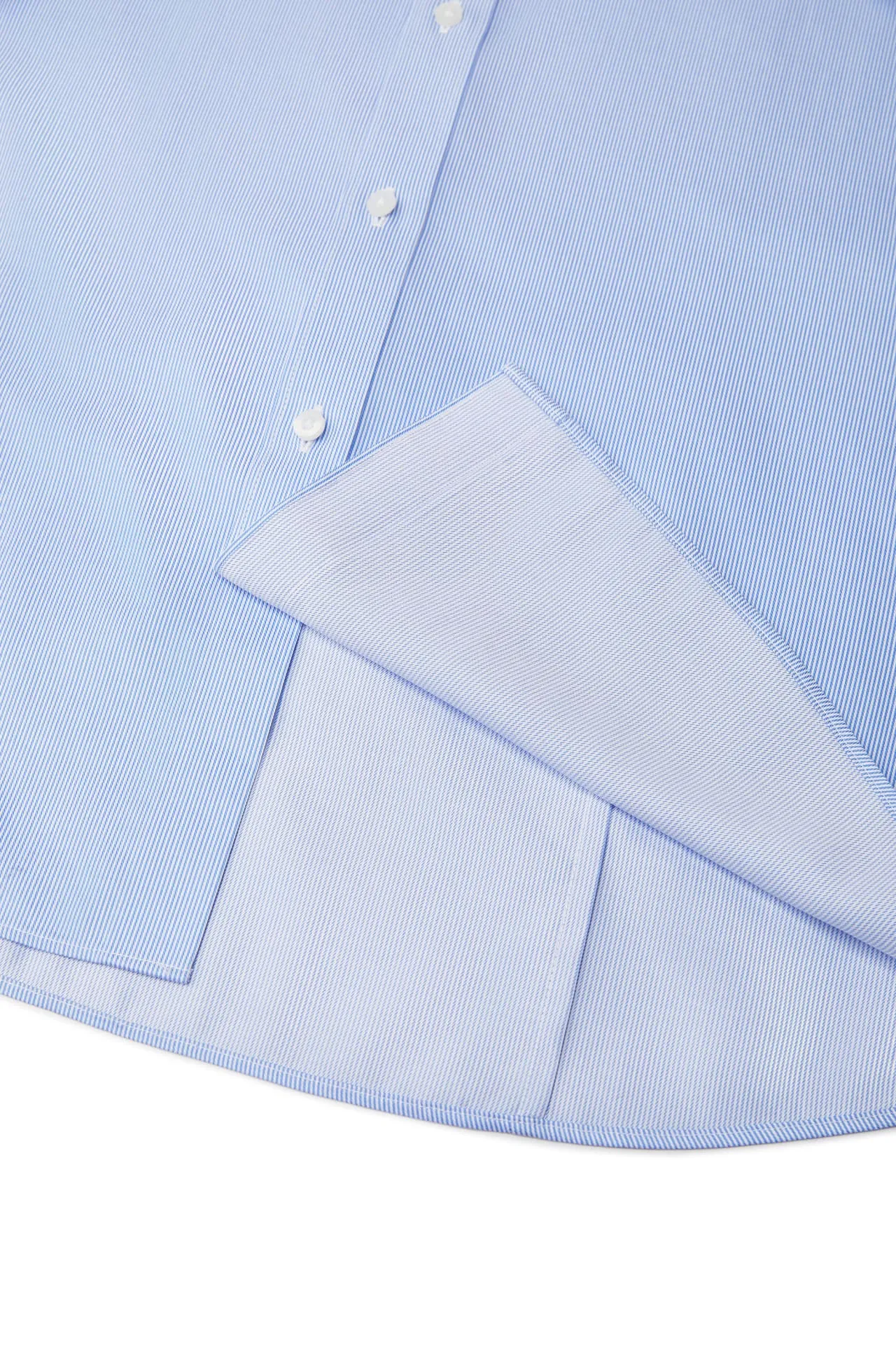 Non-Iron Super Soft Smart Fit Stripe Shirt