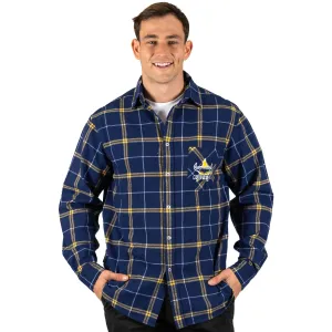 North Queensland Cowboys Mustang Flannel Shirts