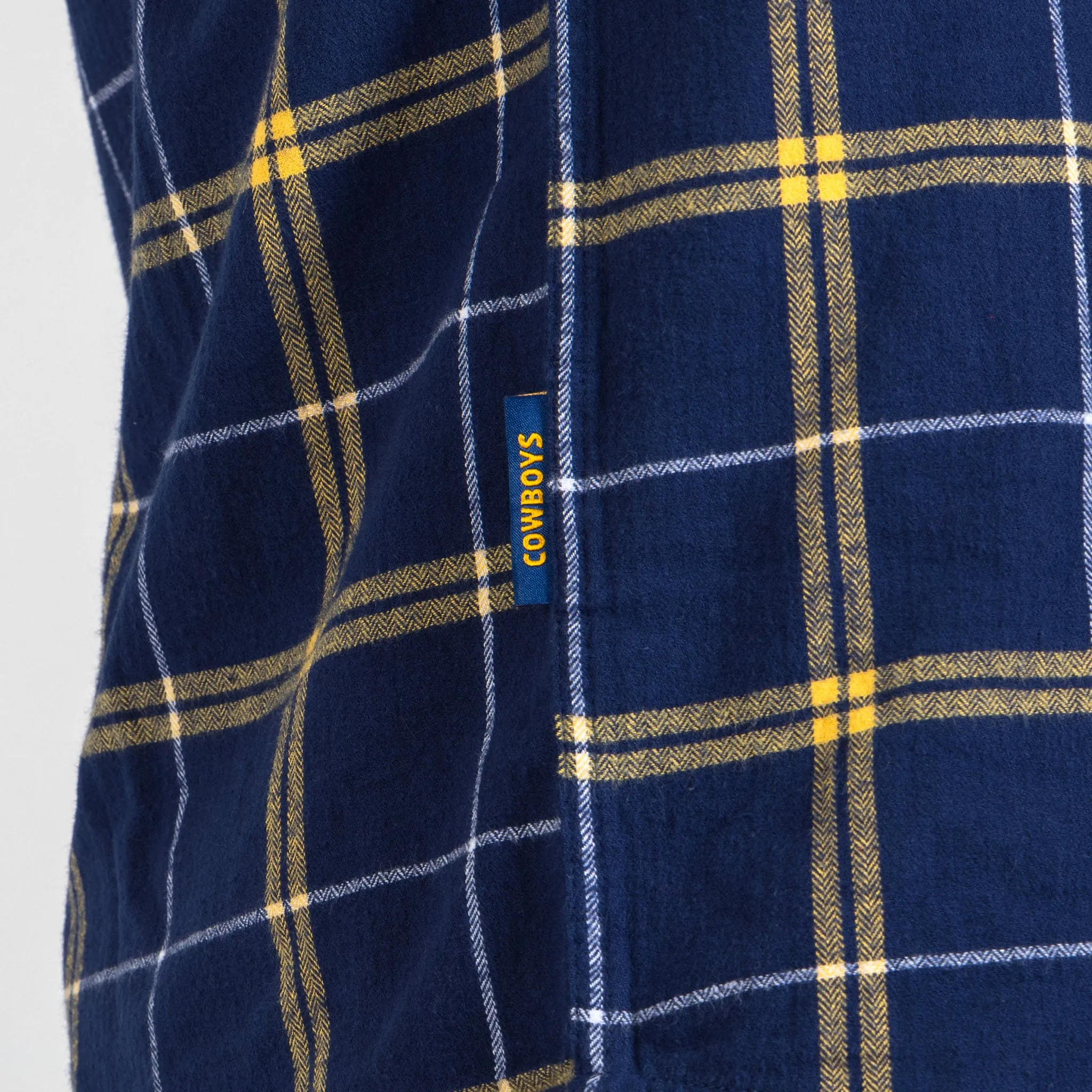 North Queensland Cowboys Mustang Flannel Shirts