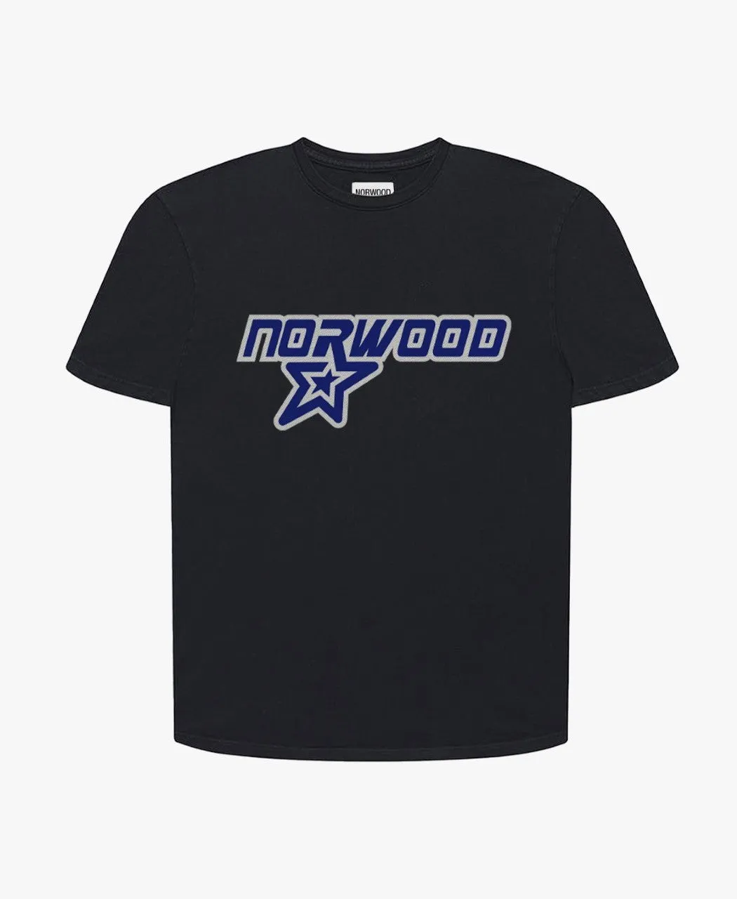 NORWOOD MOTO STAR TEE