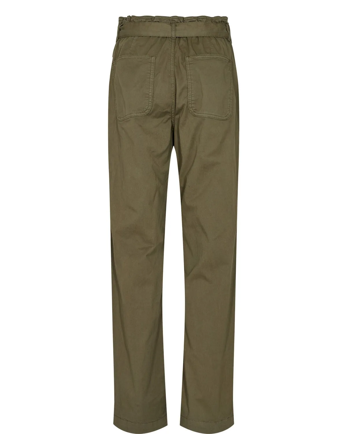NUWALENTINE CARGO PANTS - Ivy Green