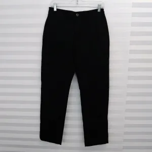 NWT - Goodfellow & Co. Black Athletic Chino Pants - W29 L30