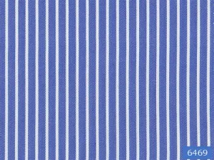 Olympic Blue Stripe Shirt