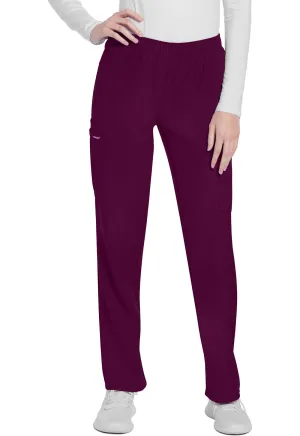 Originals Ultra CK281A Pull-on Slim Leg Cargo Pants Wine