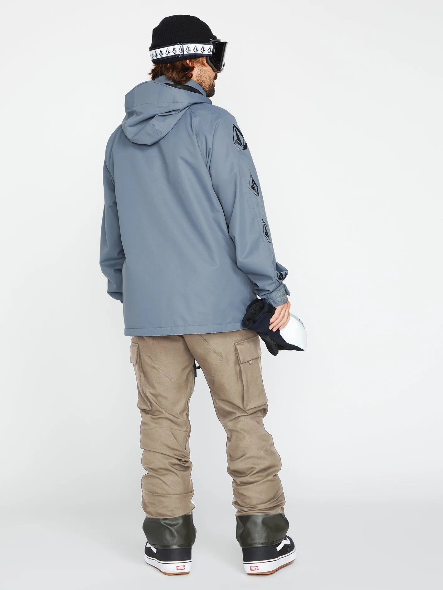 Pantalon de snow New Articulated - Dark Khaki